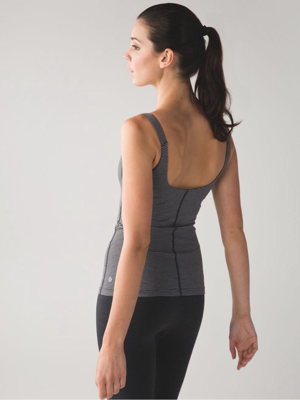 LULULEMON BARRE NONE TANK